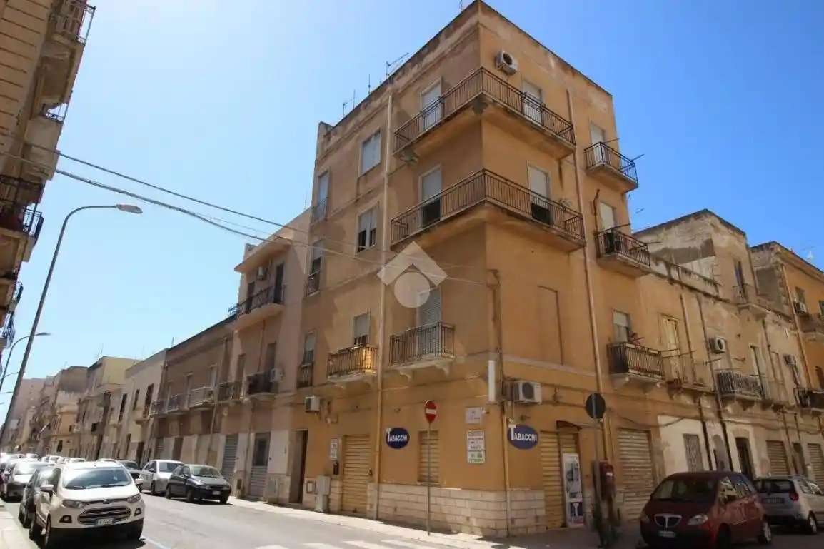 Appartamento in vendita a Trapani