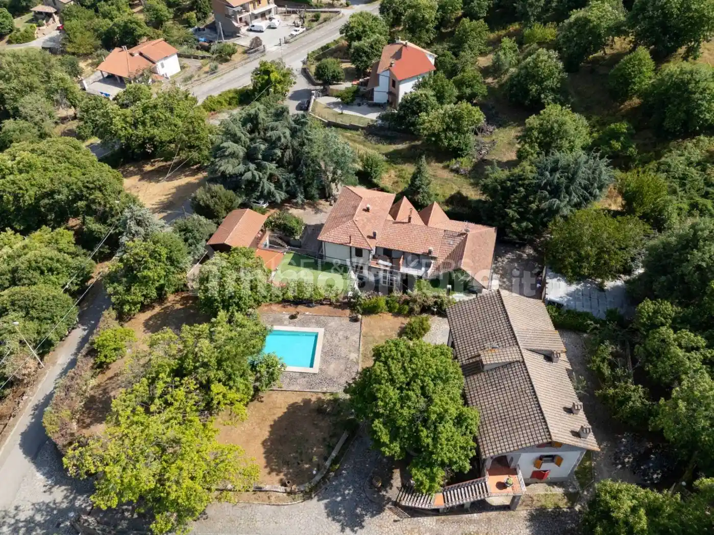 Villa in vendita a Arcidosso