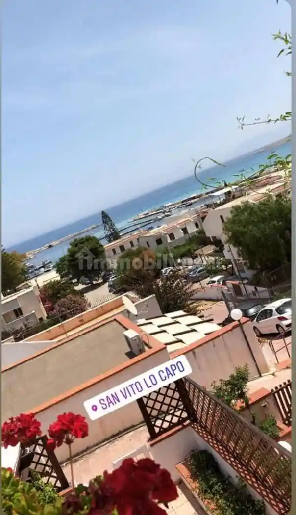 Villetta a schiera in vendita a San Vito Lo Capo