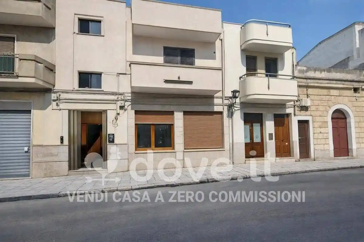 Casa indipendente in vendita a Francavilla Fontana