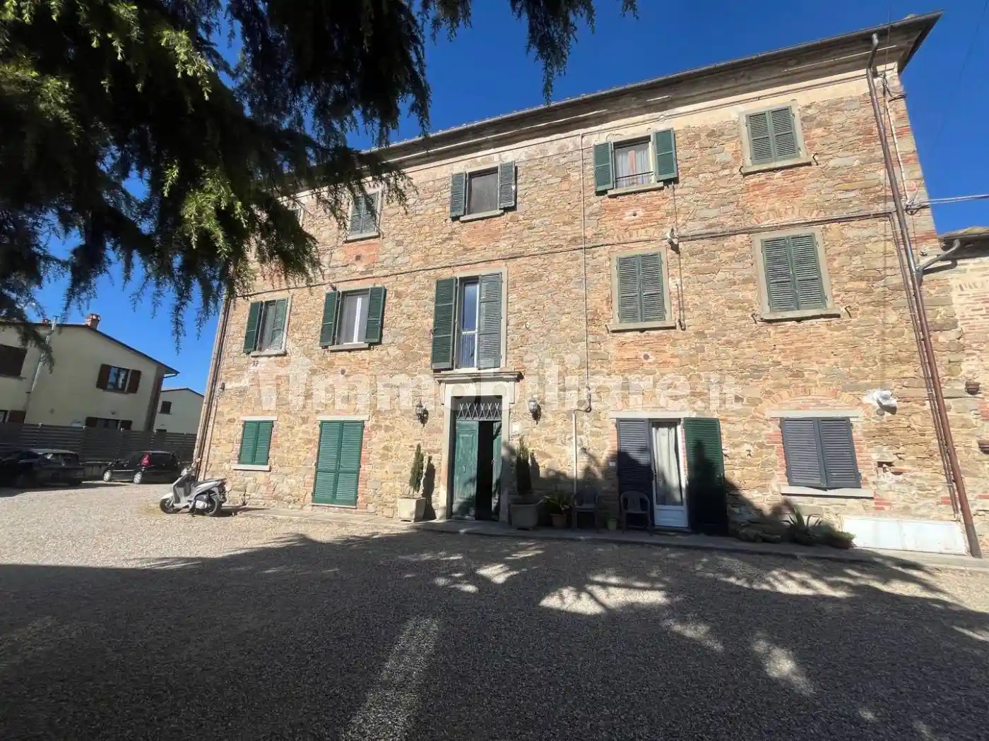 Appartamento in vendita a Cortona