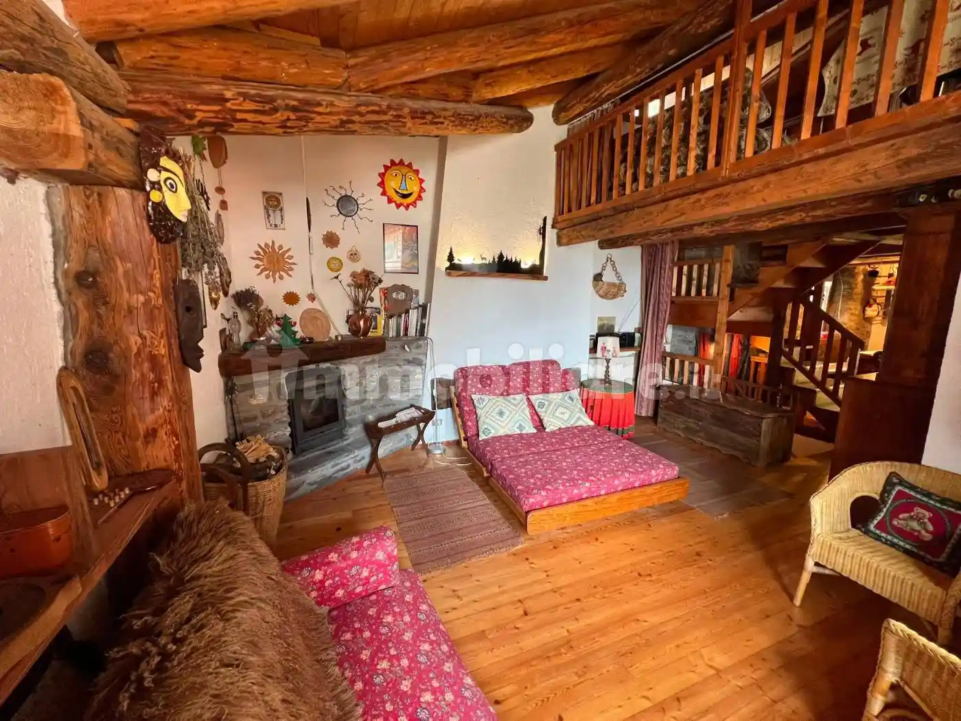Casa indipendente in vendita a La Salle