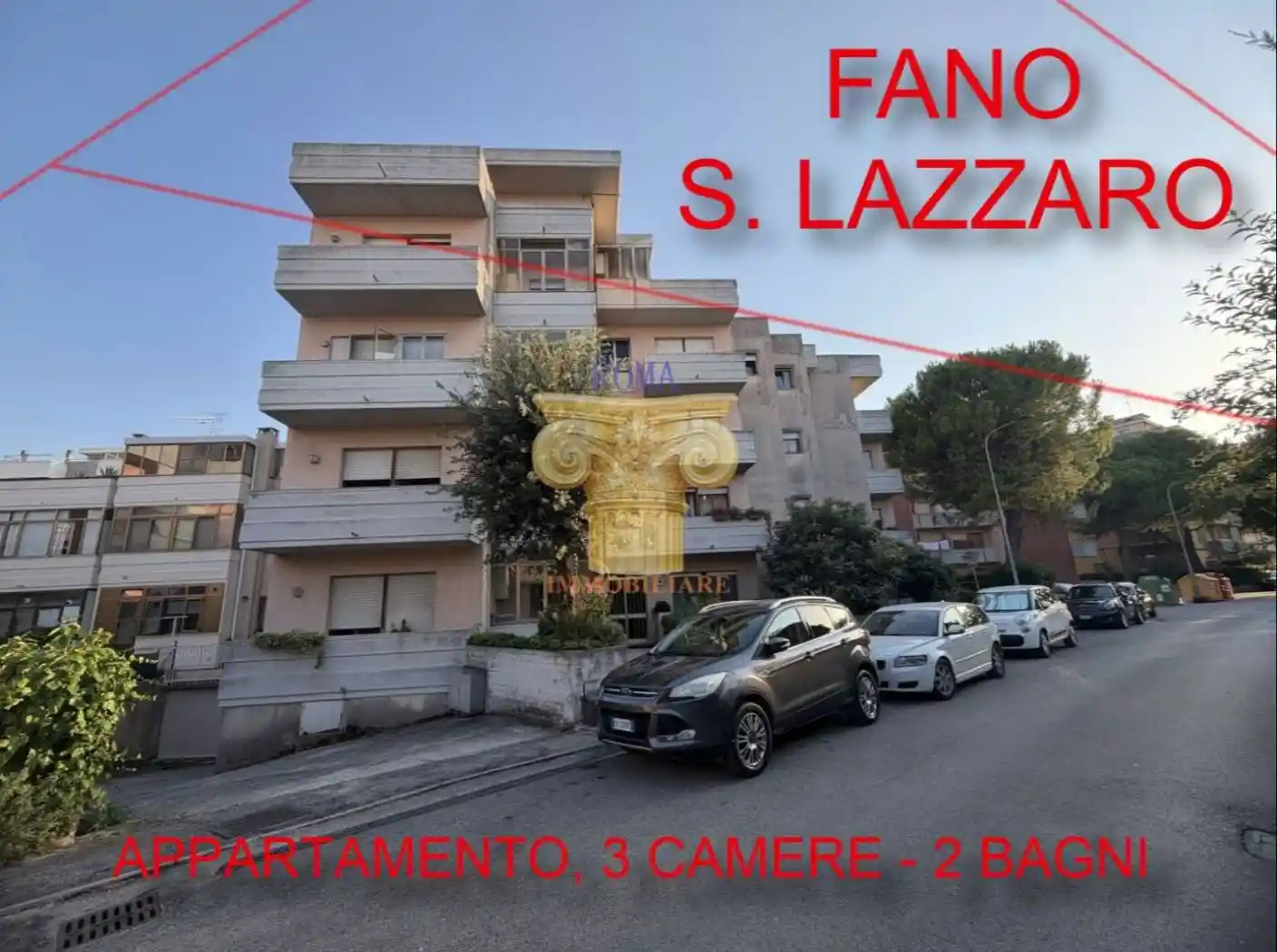 Appartamento in vendita a Fano