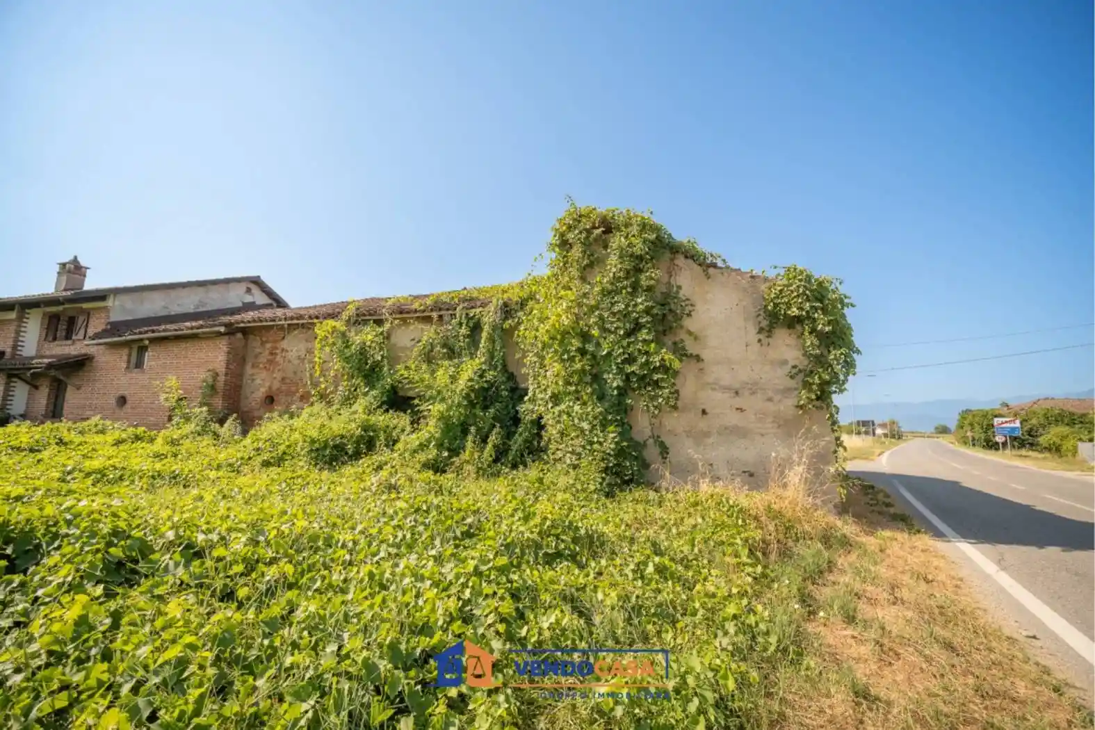 Rustico - Casale in vendita a Cardè