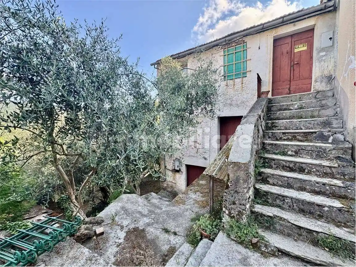 Casa indipendente in vendita a Pieve di Teco