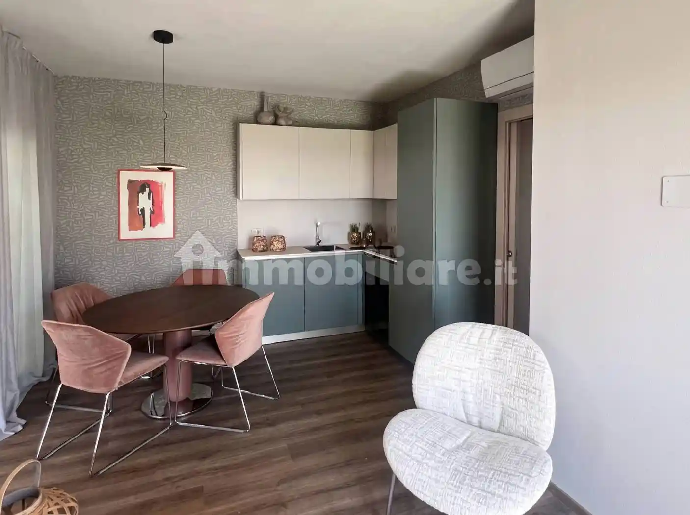 Appartamento in vendita a Moniga del Garda