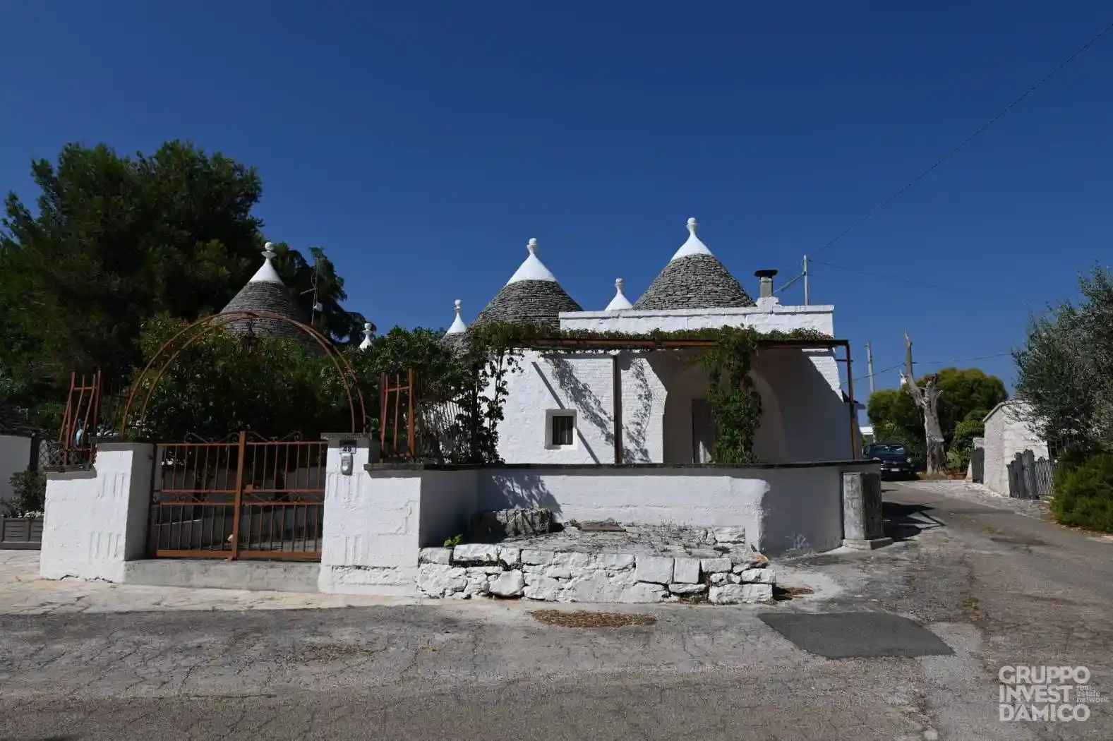 Rustico - Casale in vendita a Locorotondo