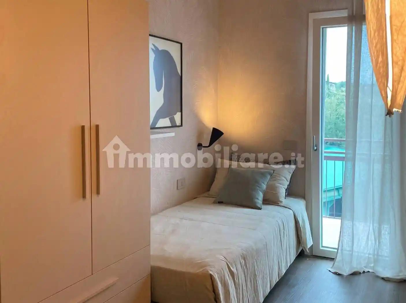 Appartamento in vendita a Moniga del Garda