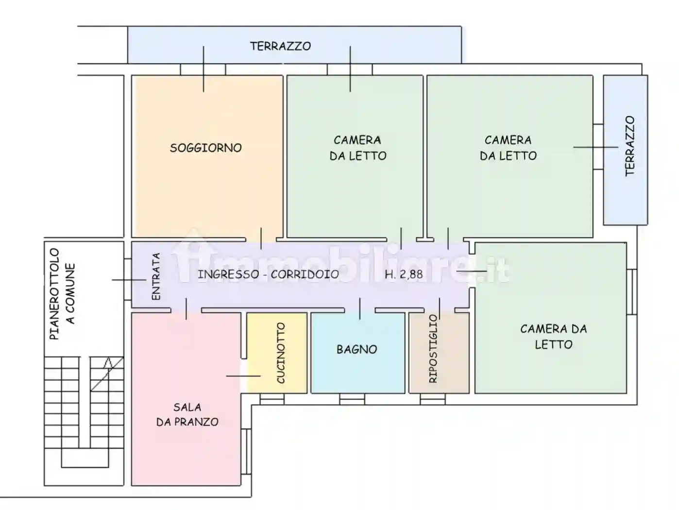 Appartamento - foto 5