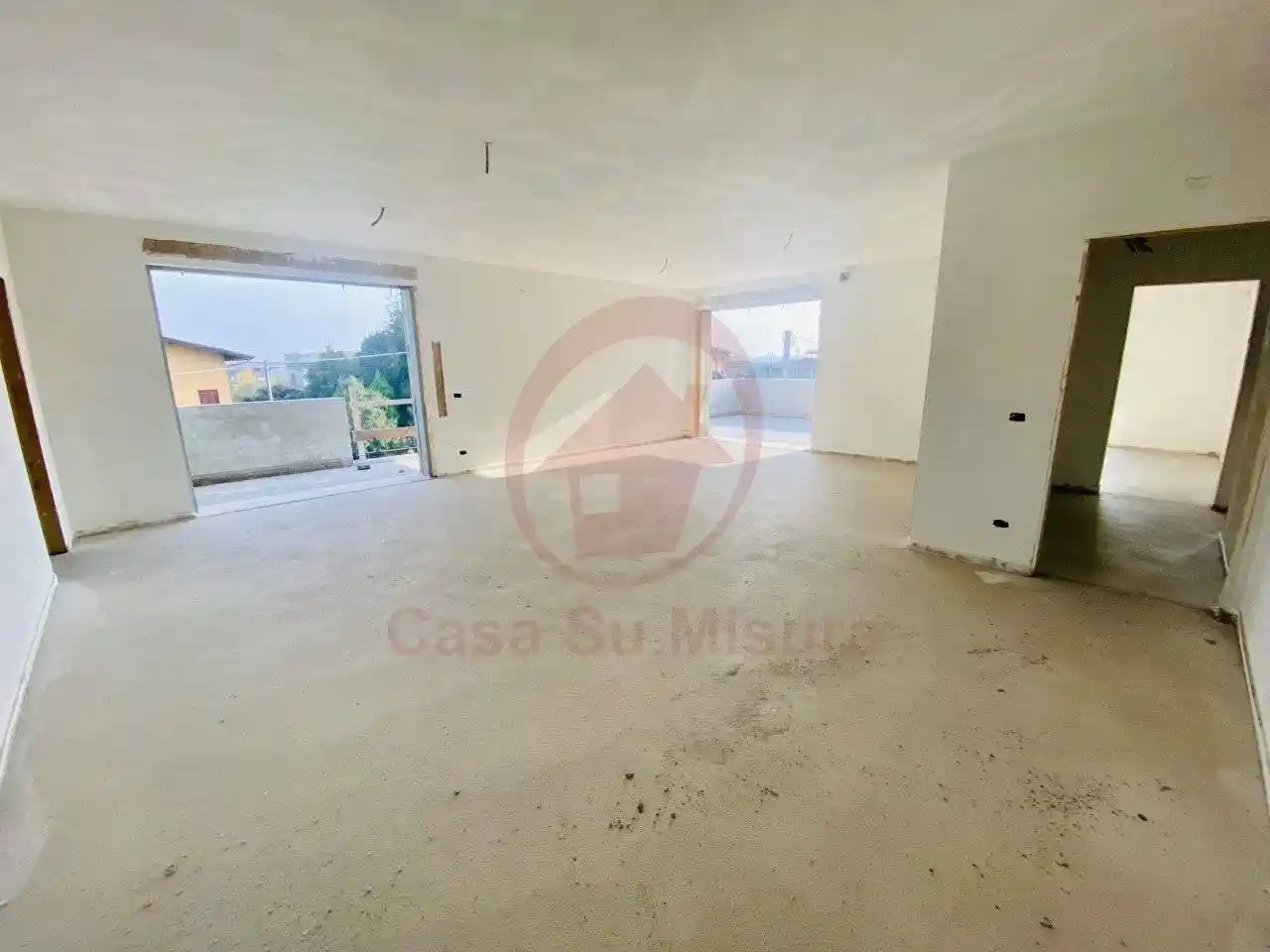 Attico - Mansarda in vendita a Noventa Padovana