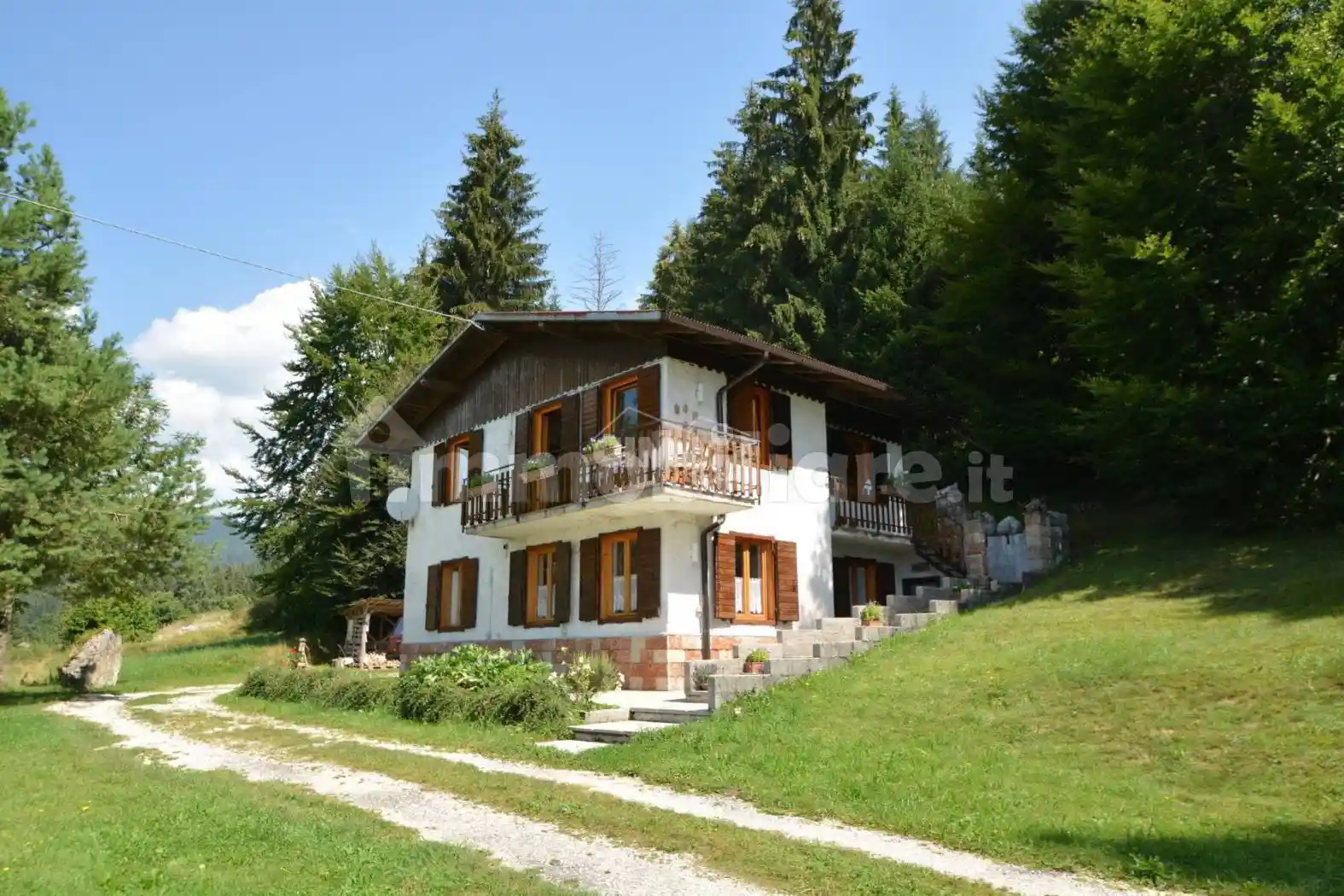 Villa in vendita a Asiago