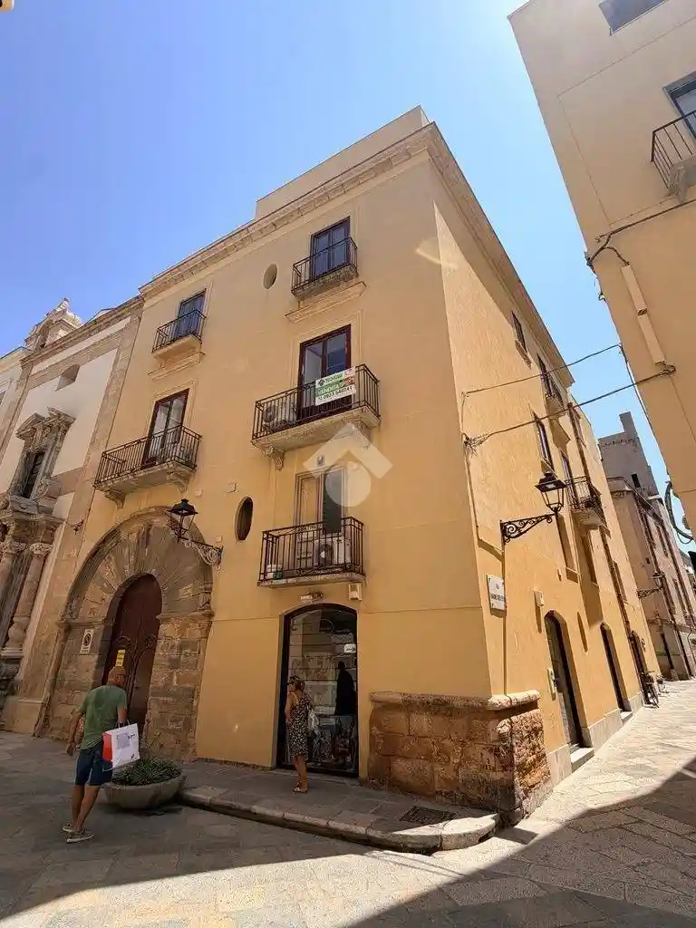 Appartamento in vendita a Trapani