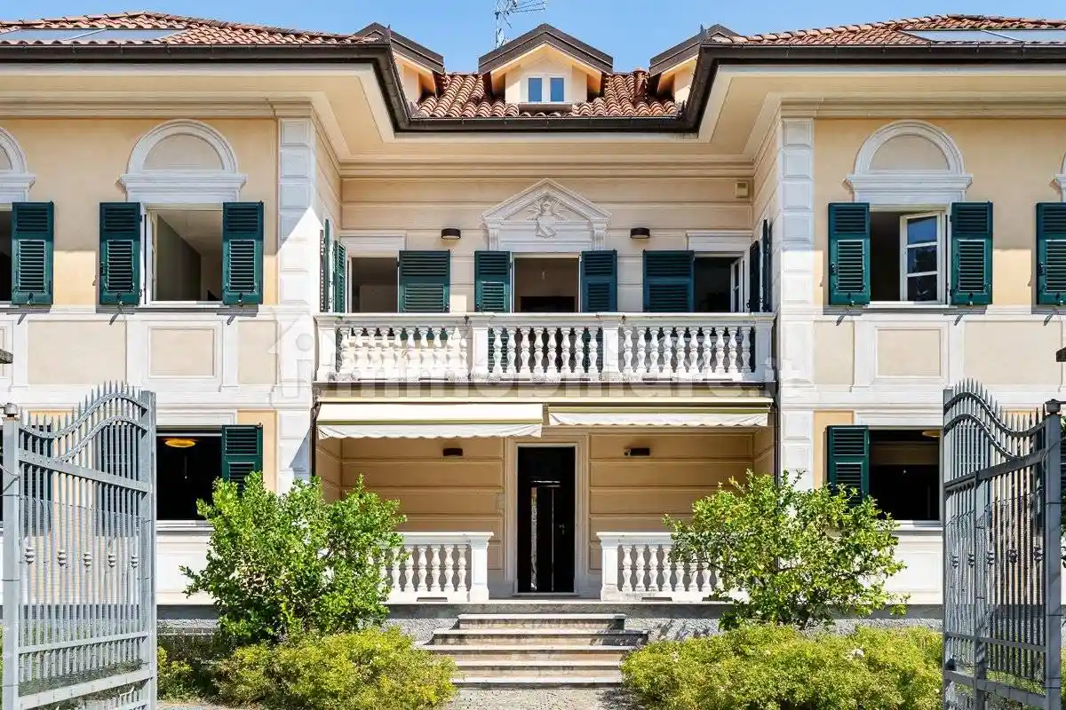 Villa in affitto a Cogorno