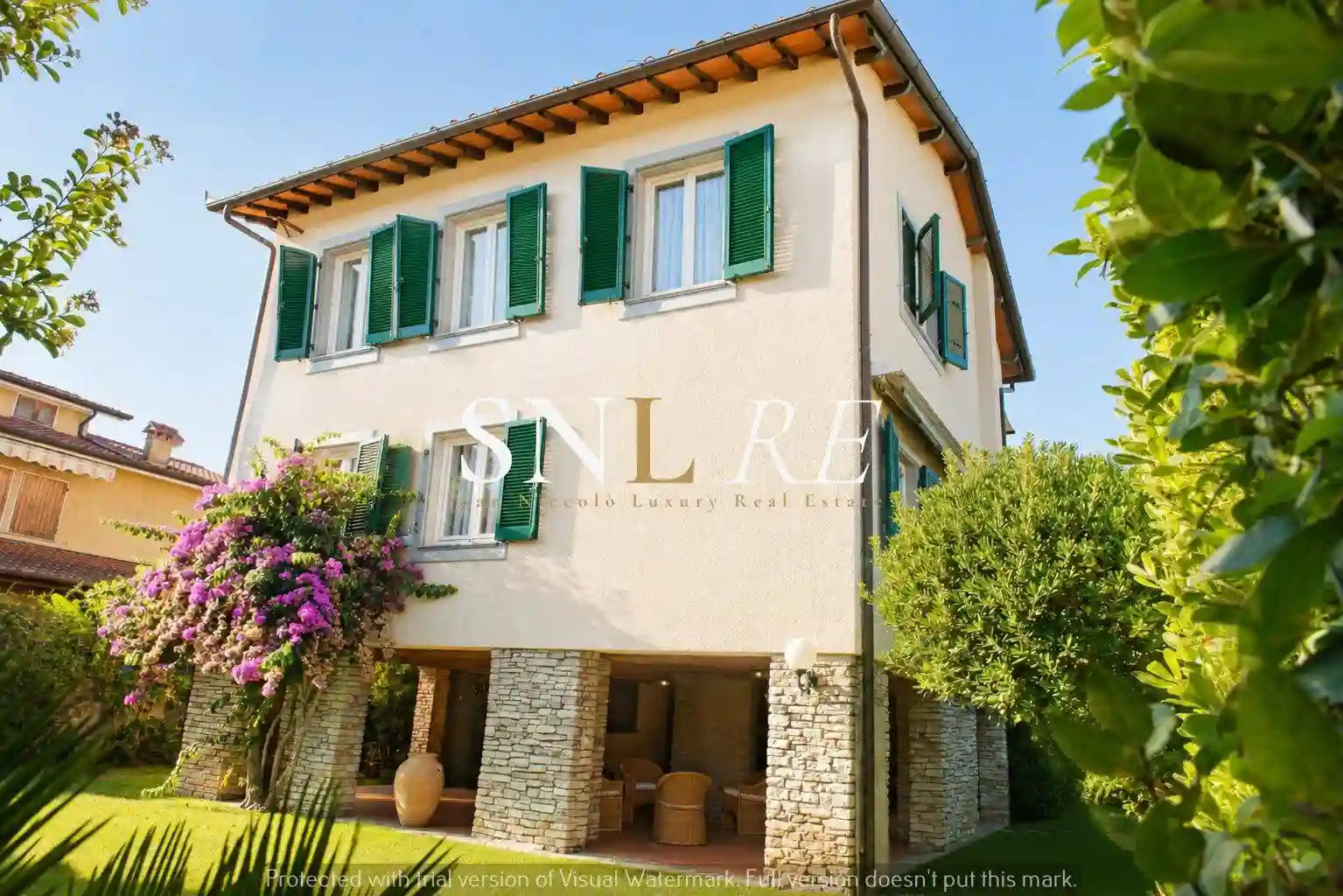 Villa - foto 2