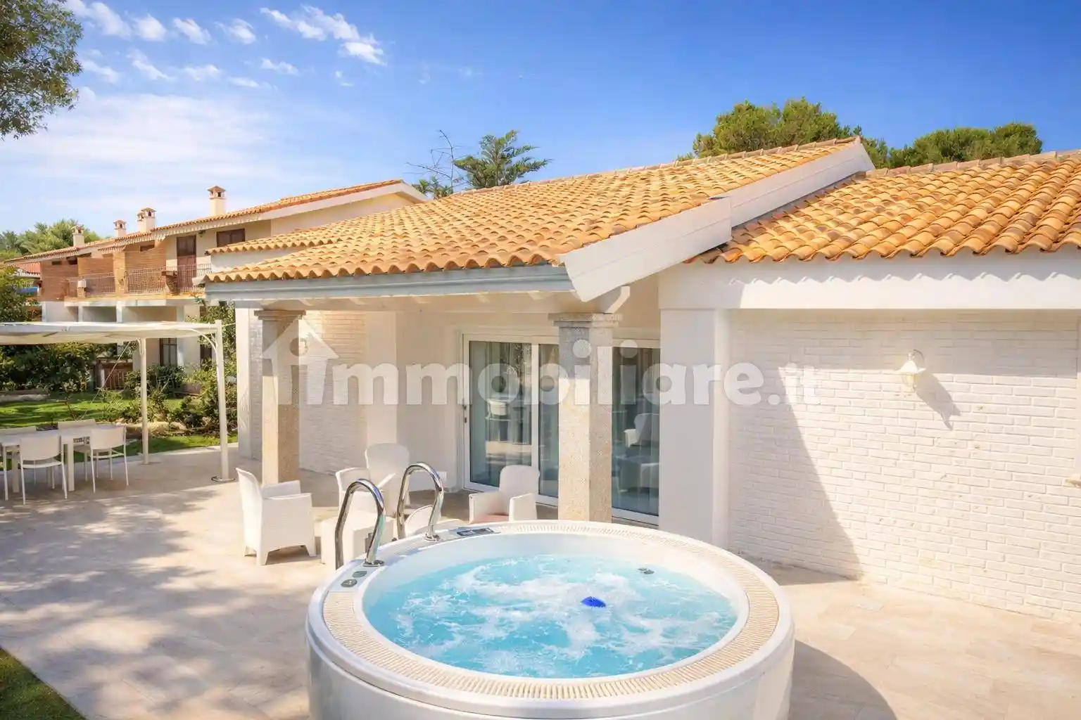 Villa in vendita a Sant'Anna Arresi