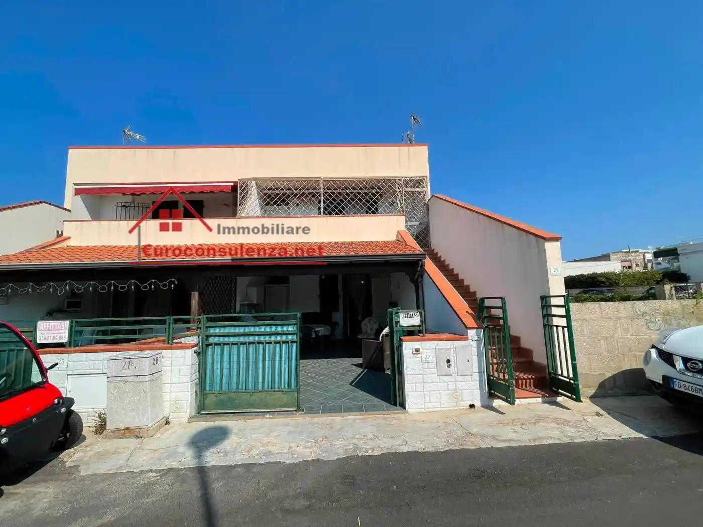 Appartamento in vendita a Ugento