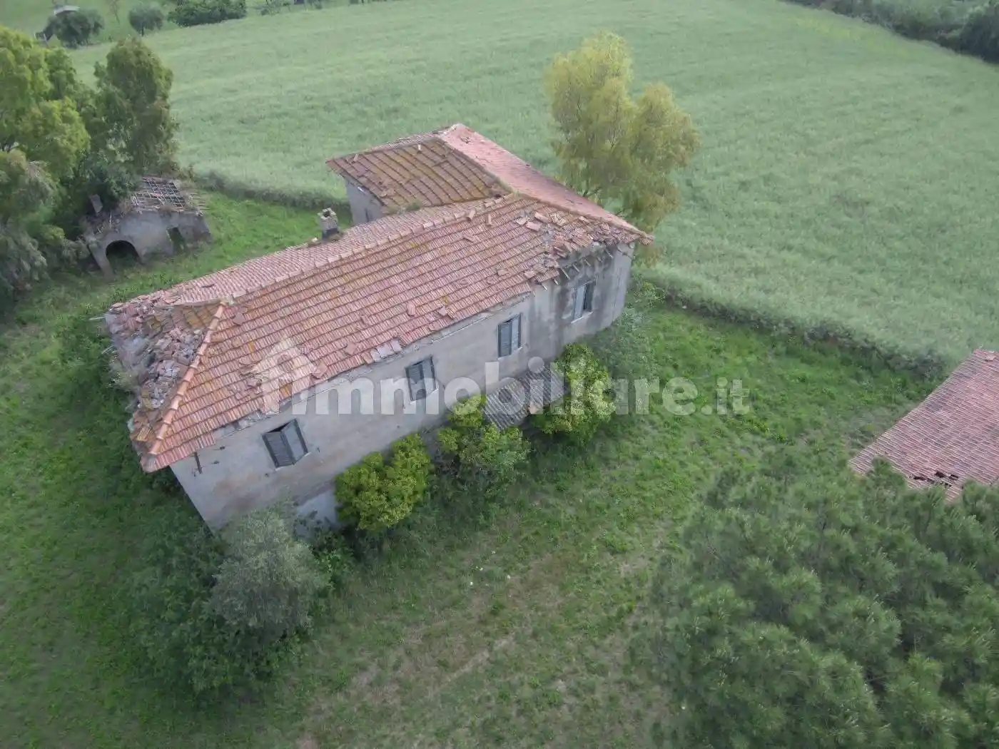 Rustico - Casale in vendita a Lanuvio