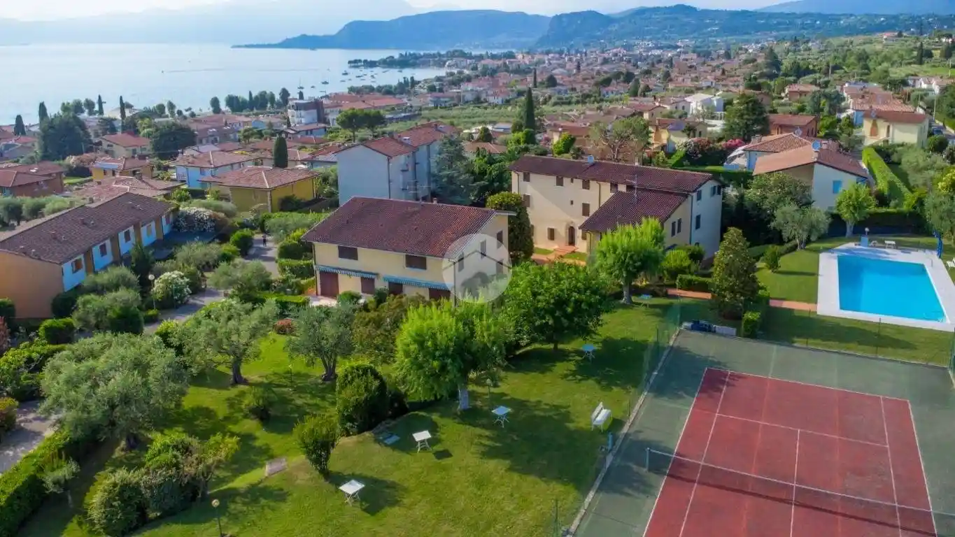 Appartamento in vendita a Bardolino