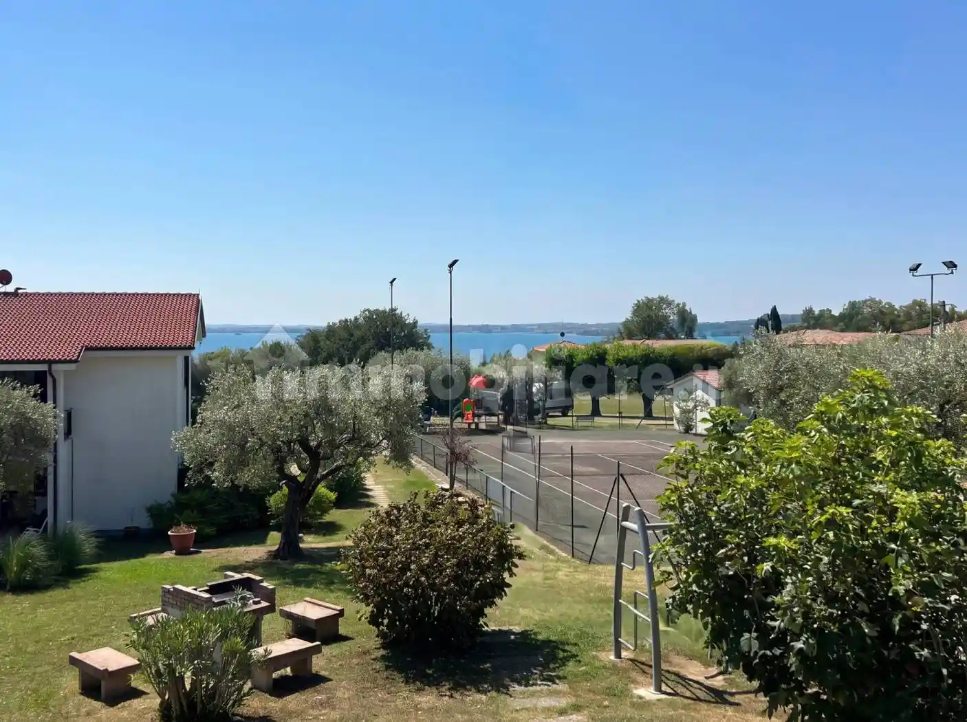 Appartamento in vendita a Moniga del Garda
