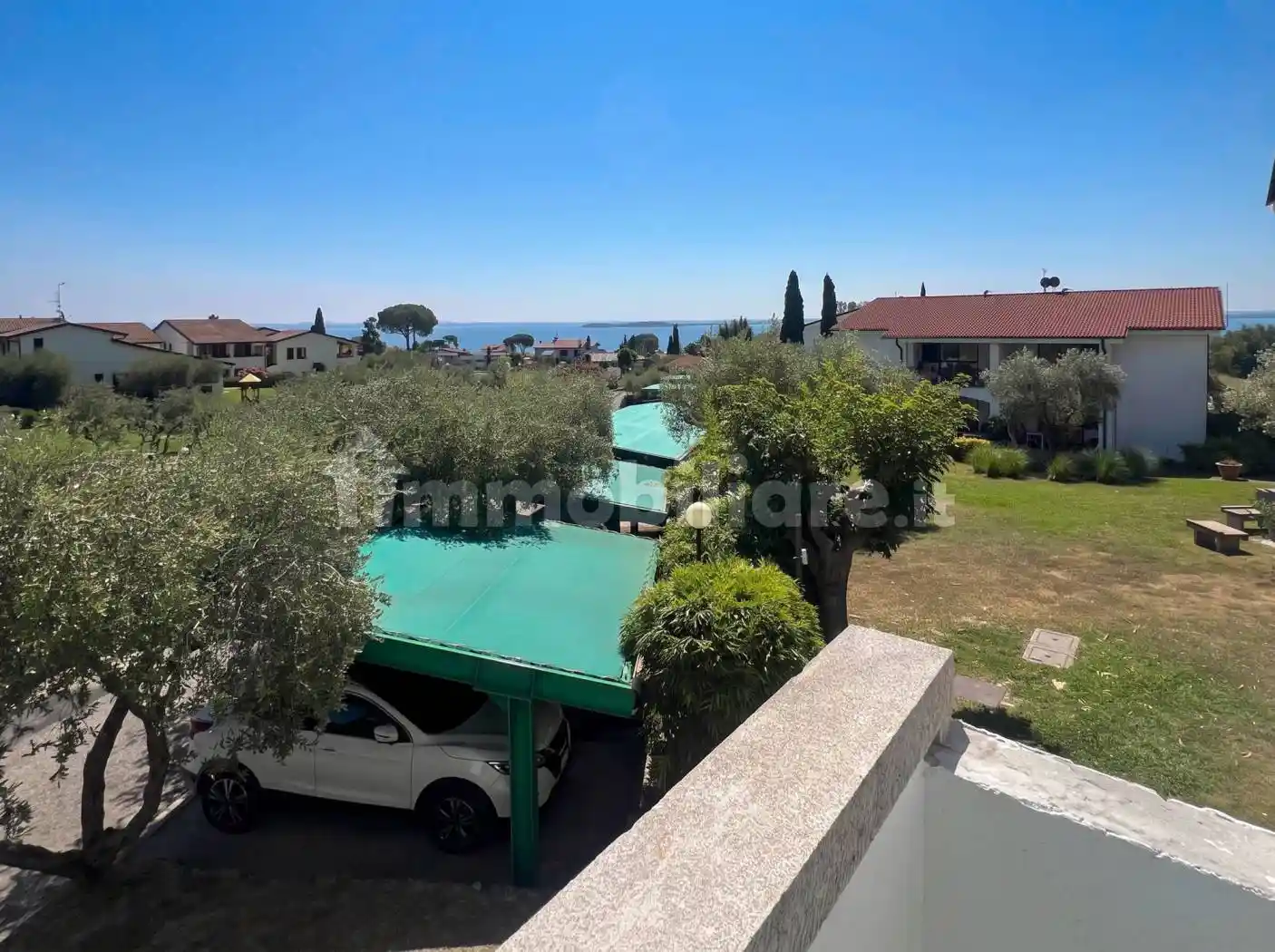 Appartamento in vendita a Moniga del Garda