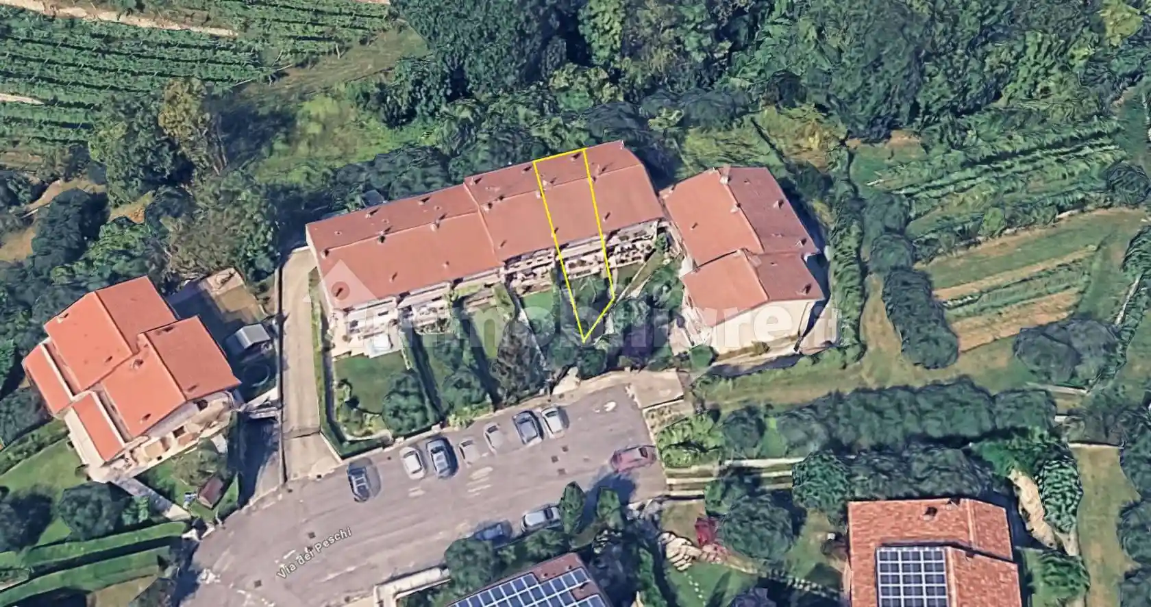 Villetta a schiera in vendita a Negrar di Valpolicella