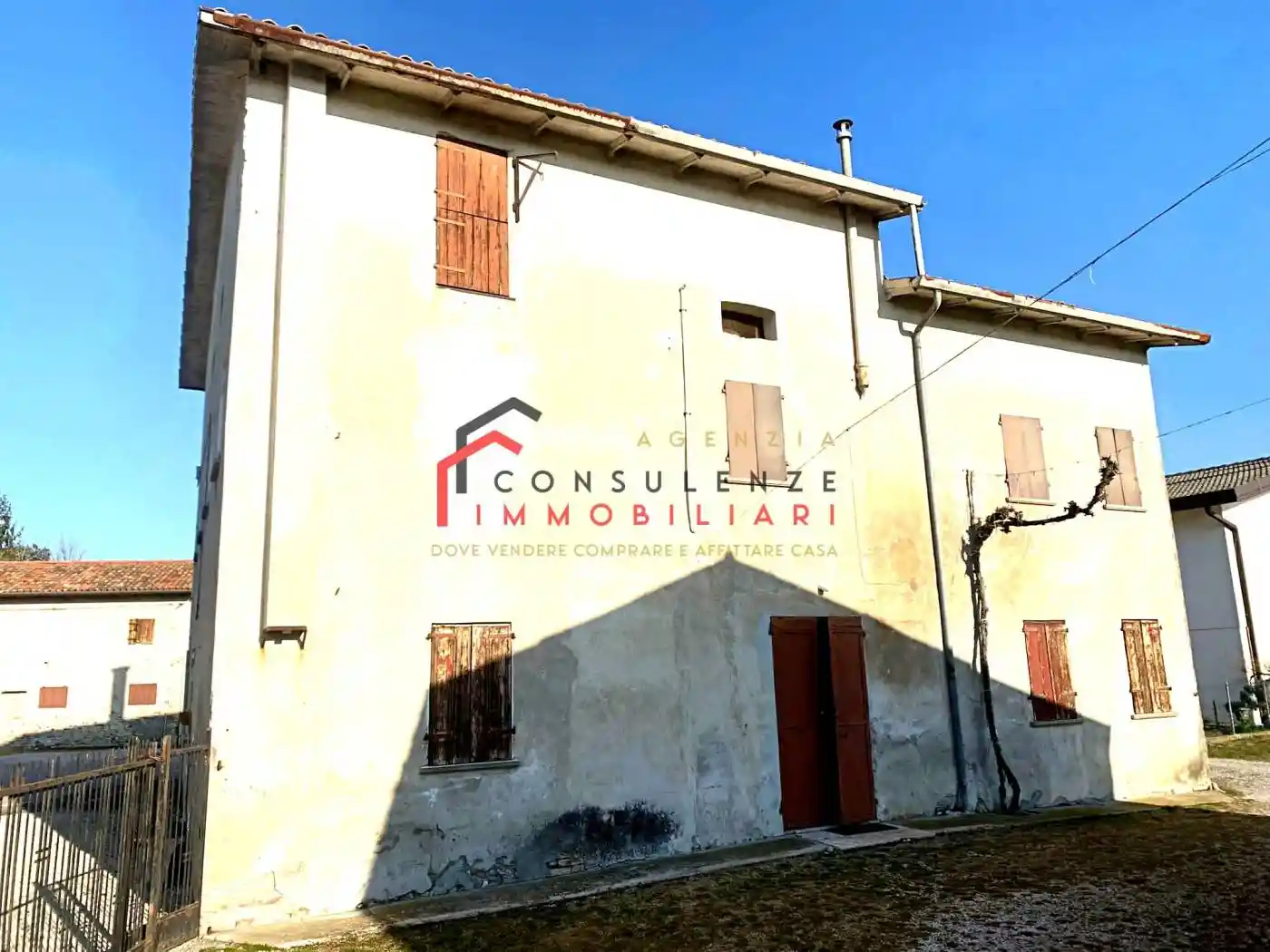 Rustico - Casale in vendita a Maserada sul Piave