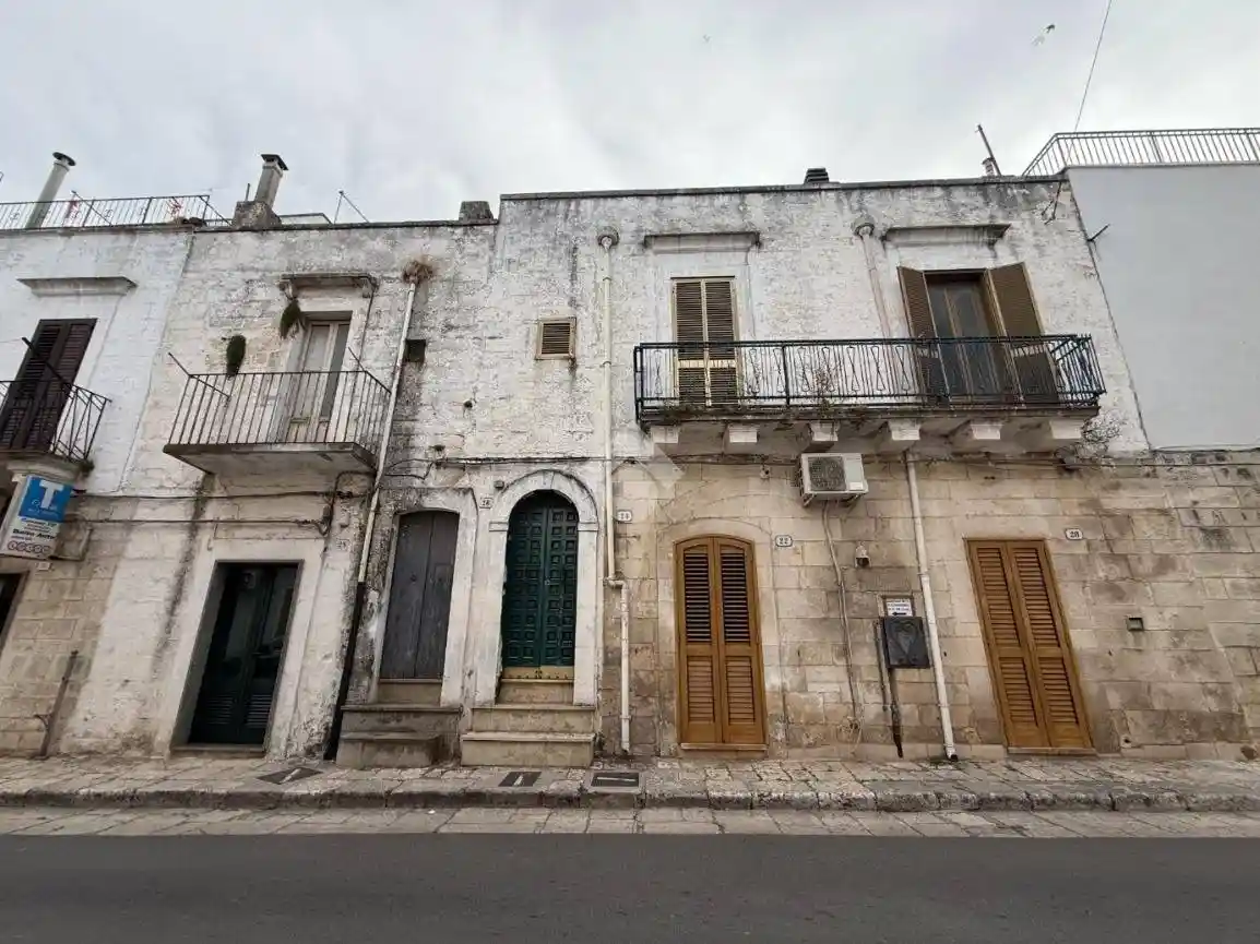 Casa indipendente in vendita a Ceglie Messapica