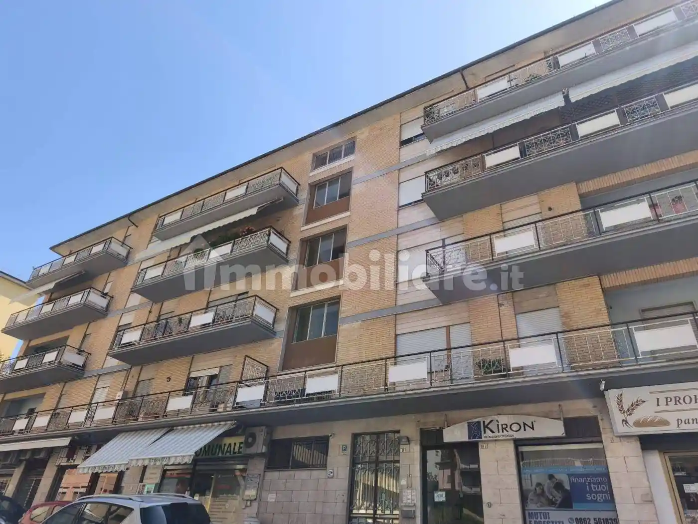 Appartamento in vendita a L'Aquila