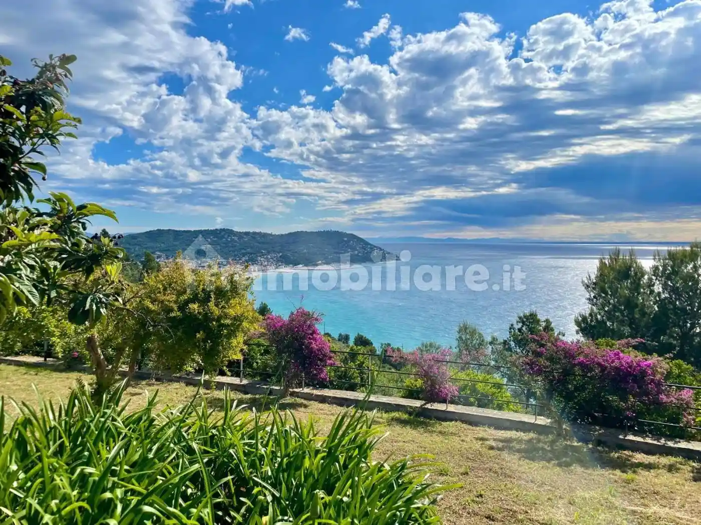 Villa in affitto a Cervo