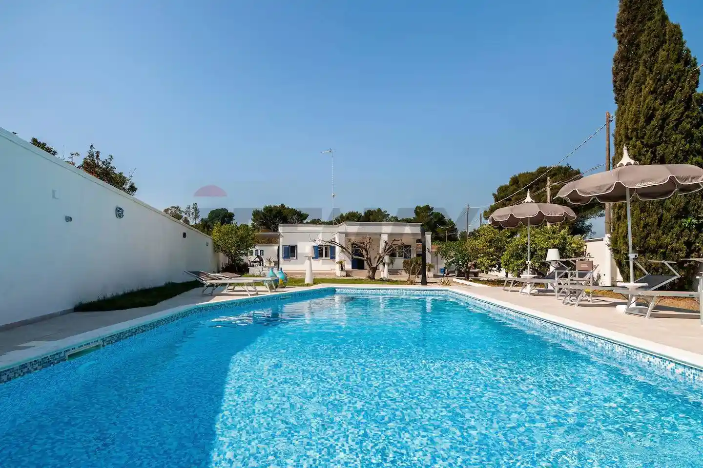 Villa in vendita a Vernole