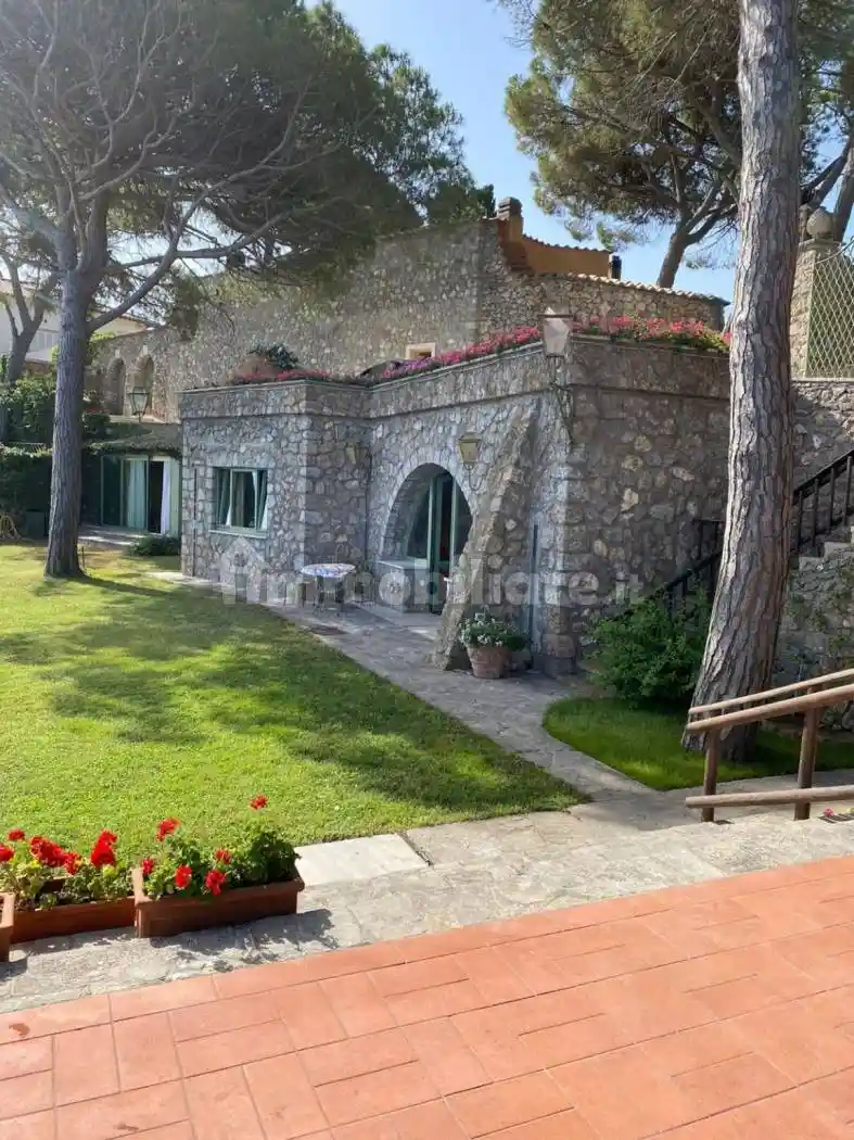 Villa in vendita a Monte Argentario