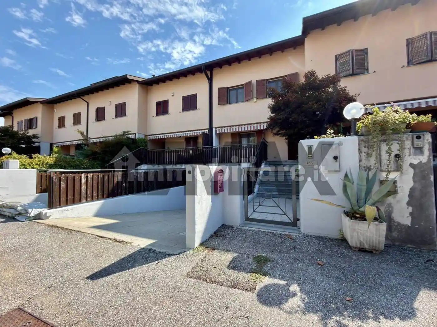 Villetta a schiera in vendita a Reana del Rojale