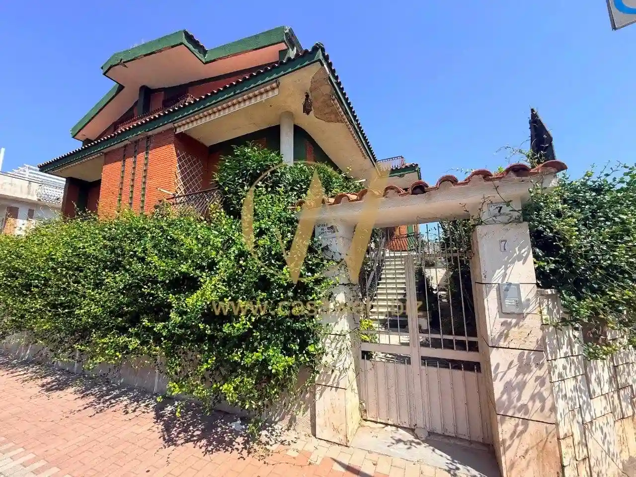Villa - foto 4