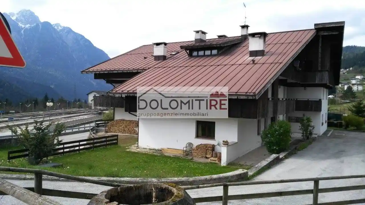 Appartamento in vendita a Calalzo di Cadore