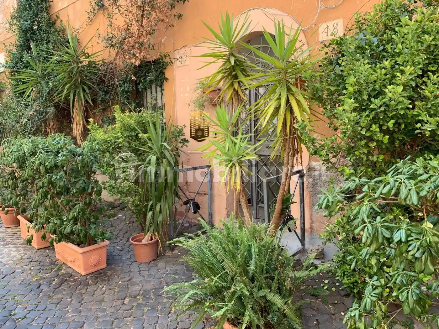 Appartamento in affitto a Roma