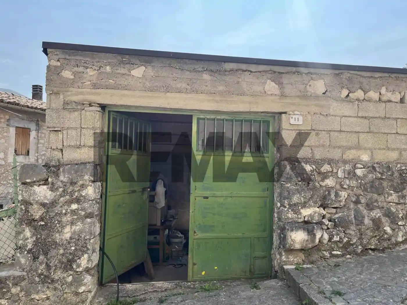 Rustico - Casale in vendita a Civitella Alfedena