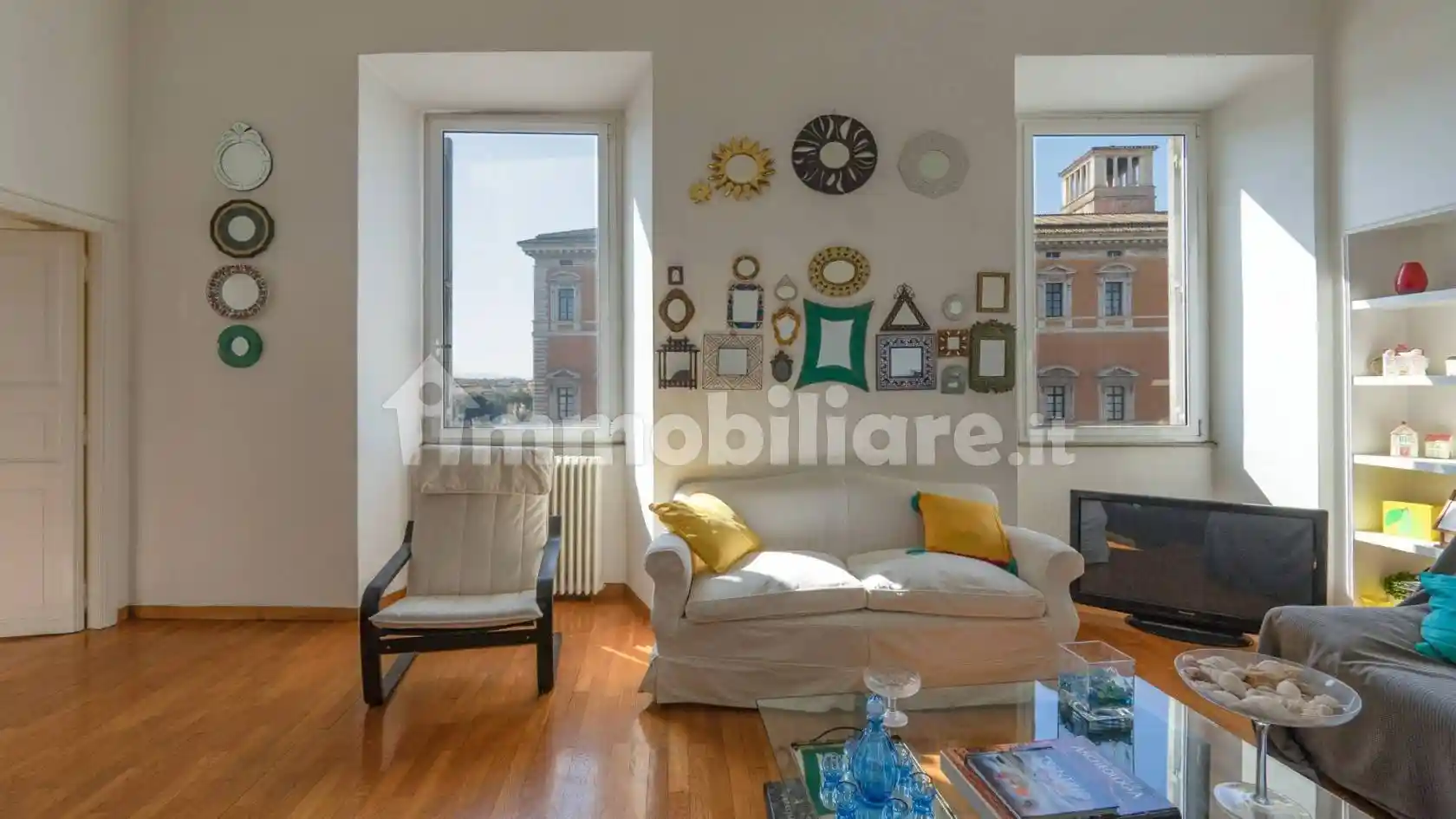 Appartamento in vendita a Roma