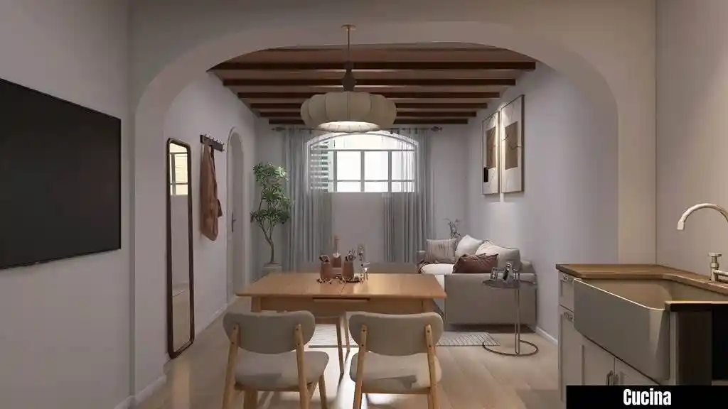 Appartamento in vendita a Siena