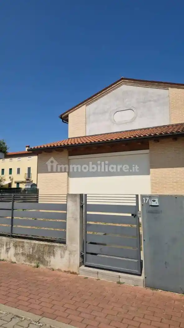 Villa in affitto a Torri di Quartesolo