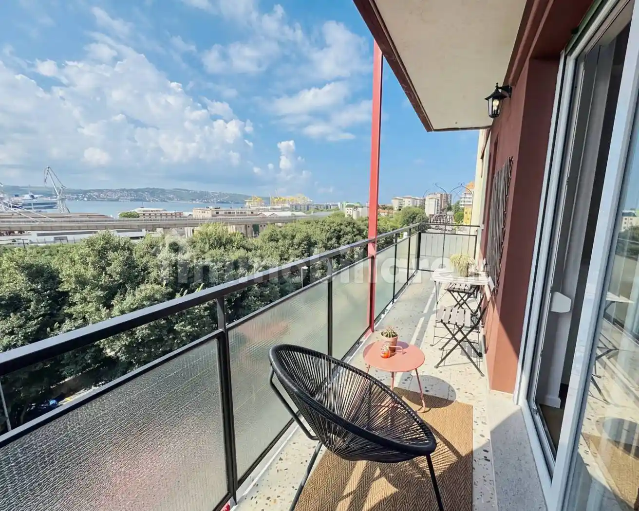 Appartamento in vendita a Trieste