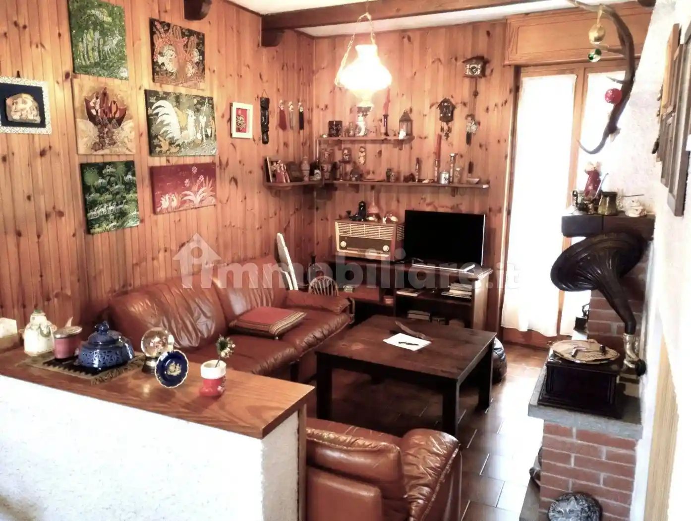 Appartamento in vendita a Chiomonte