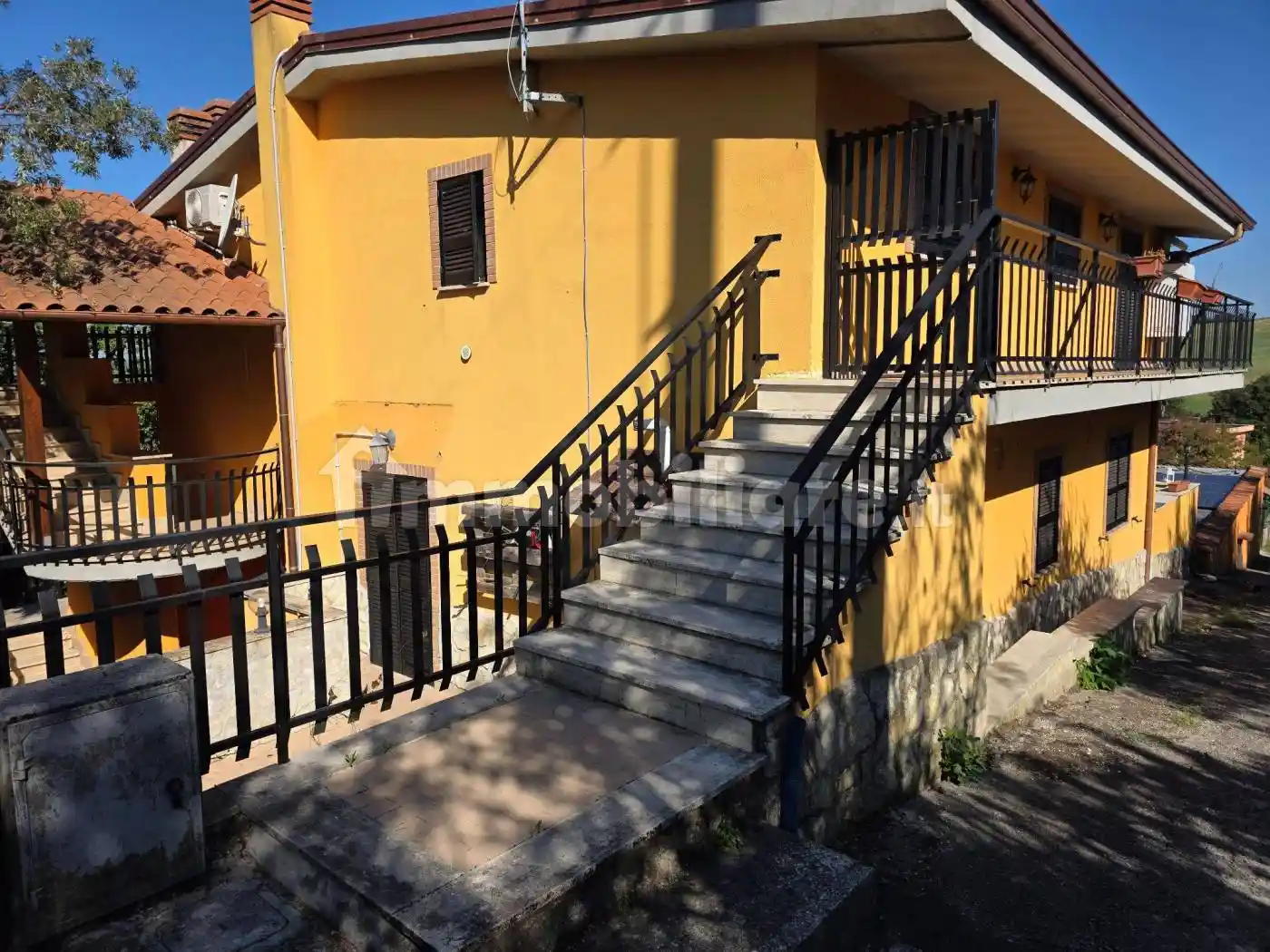 Appartamento in affitto a Fara in Sabina