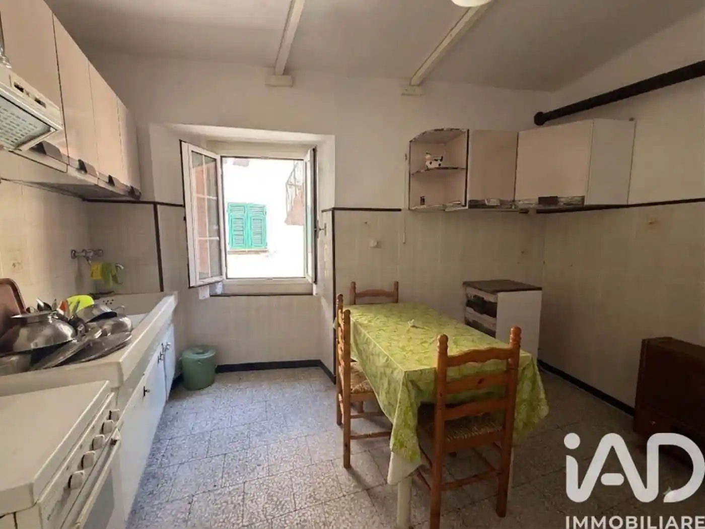 Appartamento in vendita a Crocefieschi