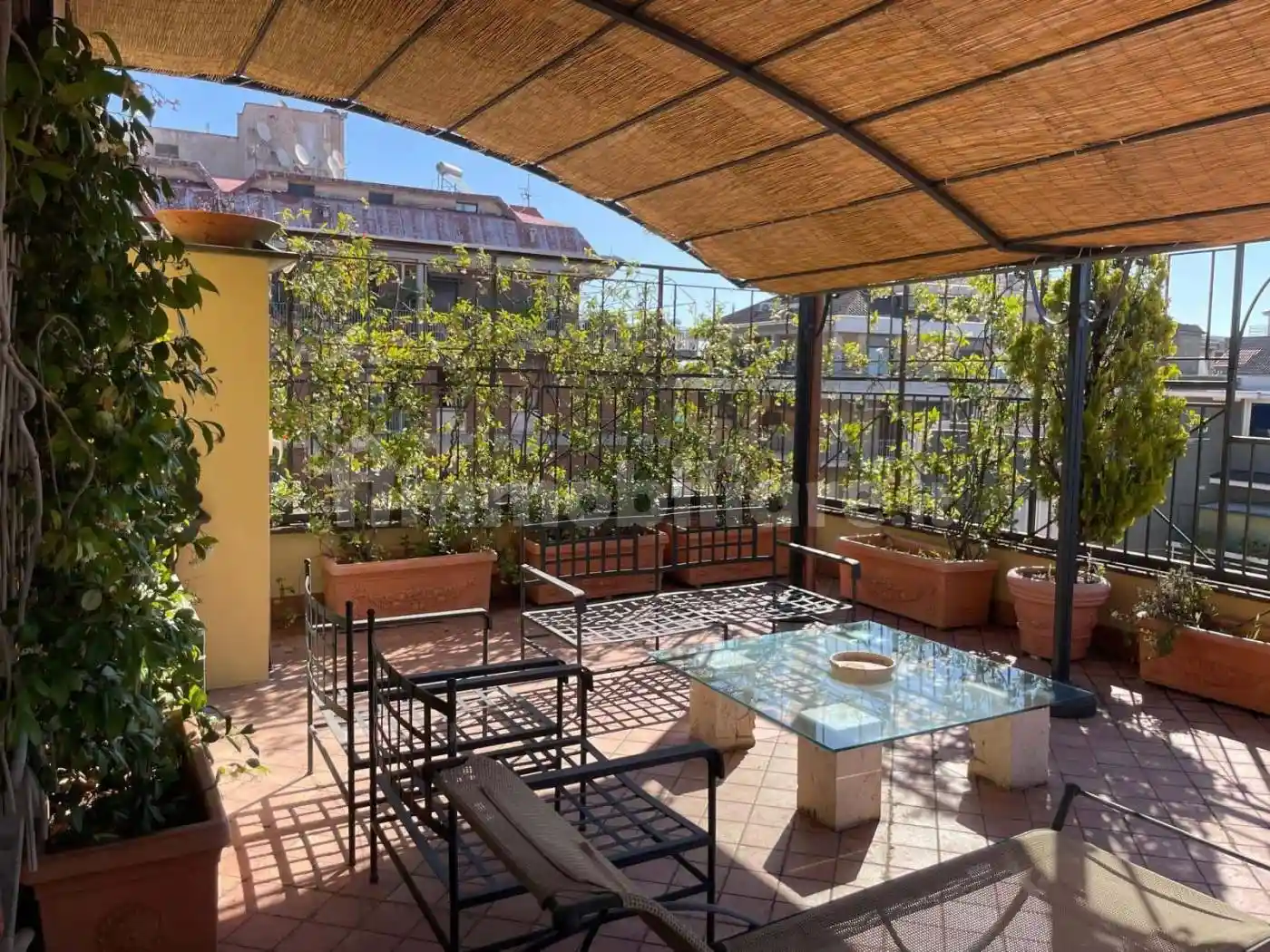 Appartamento in affitto a Roma