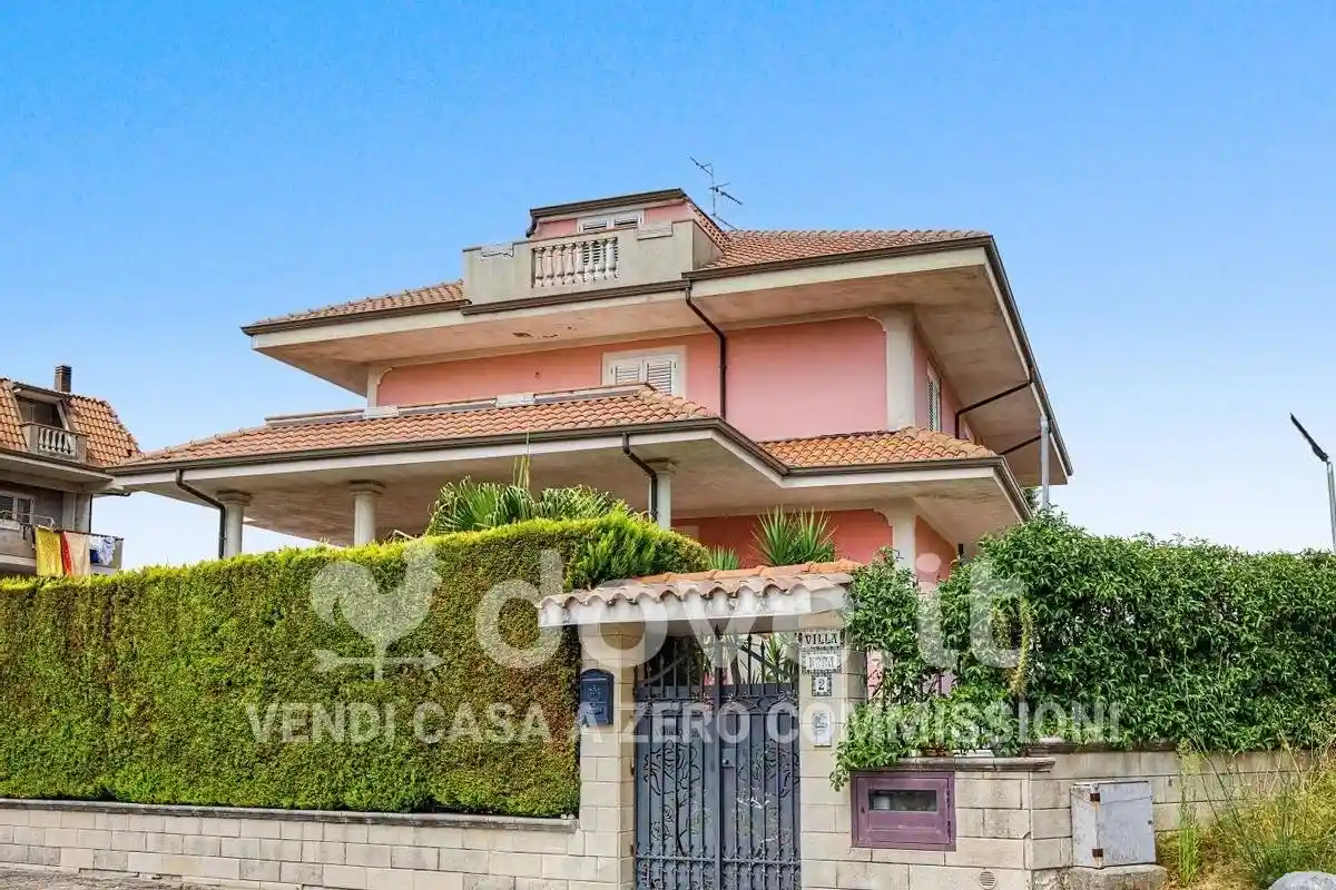 Villa in vendita a San Pietro a Maida