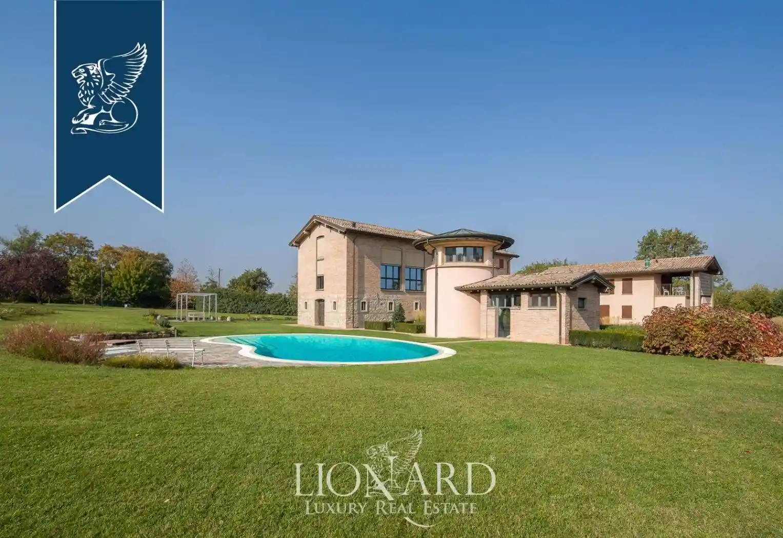 Villa in vendita a Quattro Castella