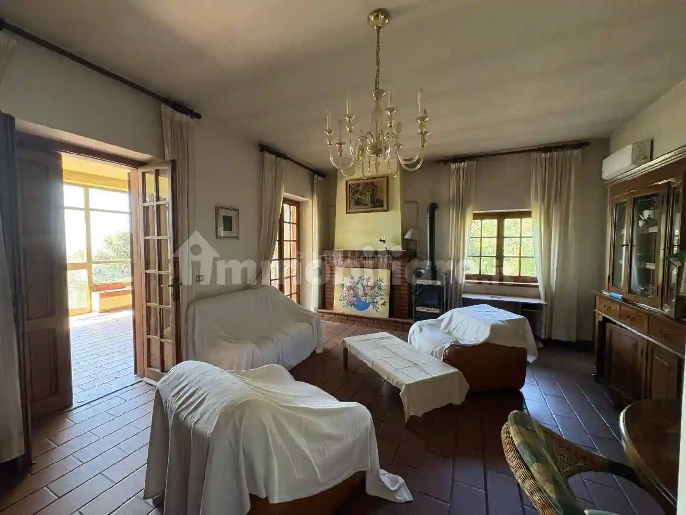 Villa - foto 5