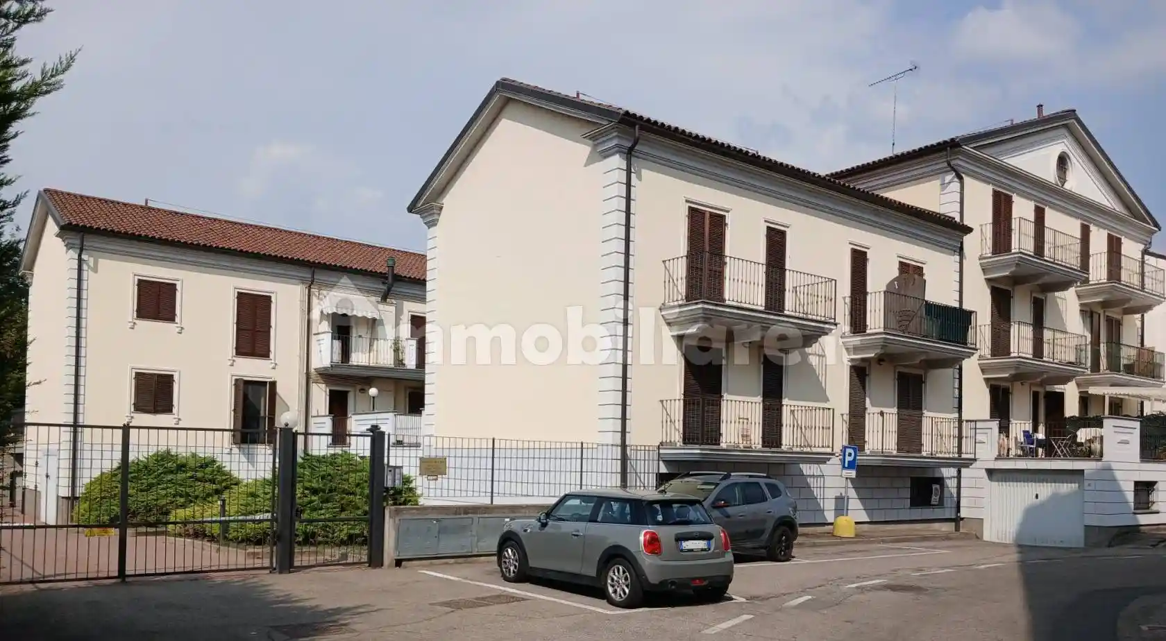 Appartamento in vendita a Castelnuovo Don Bosco