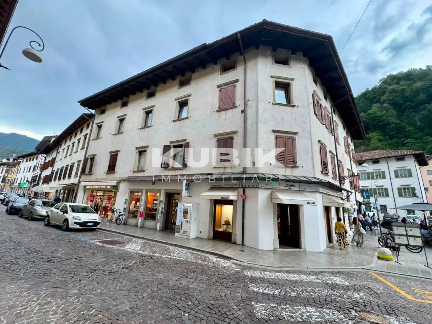 Appartamento in vendita a Tolmezzo