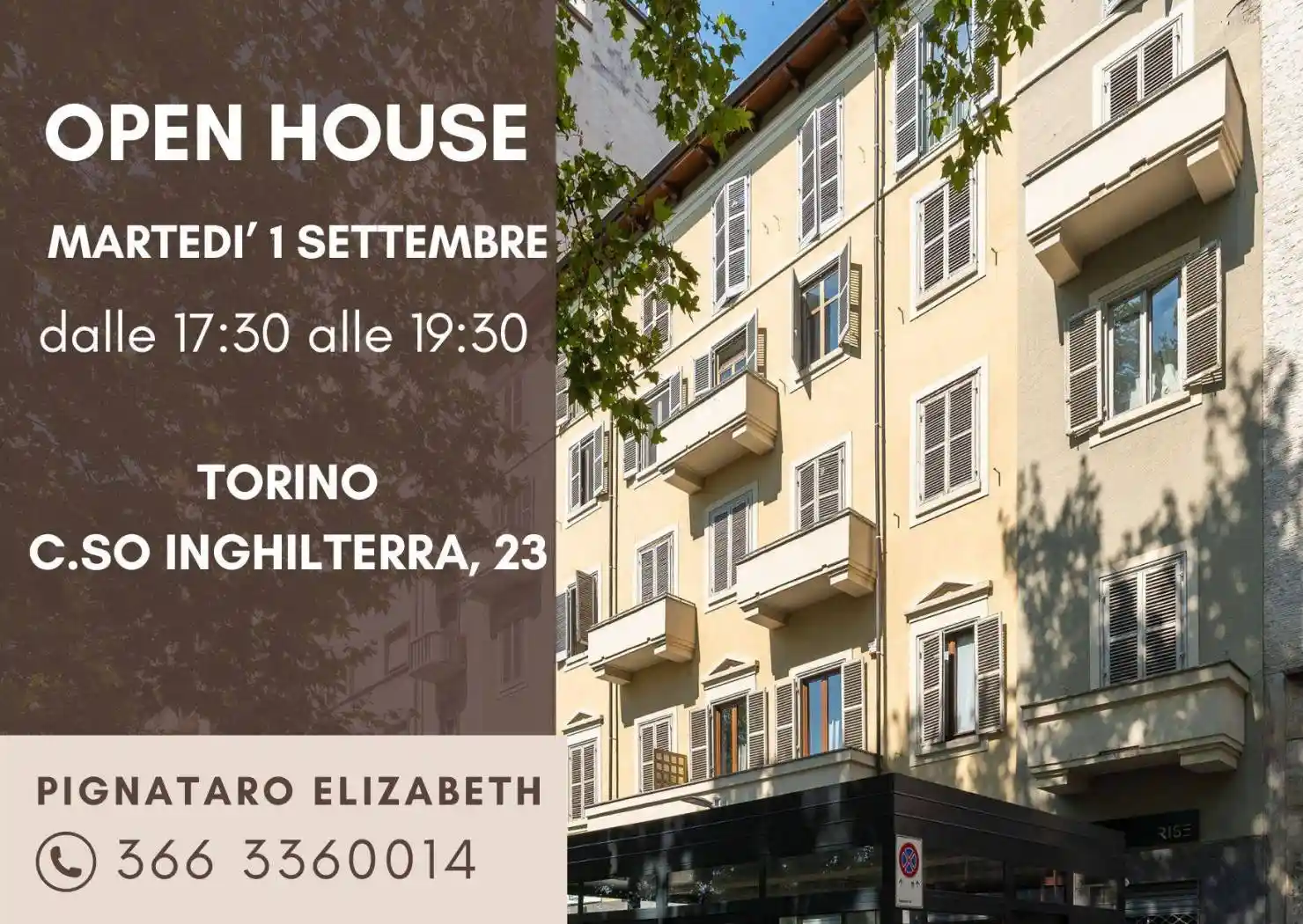 Appartamento in vendita a Torino